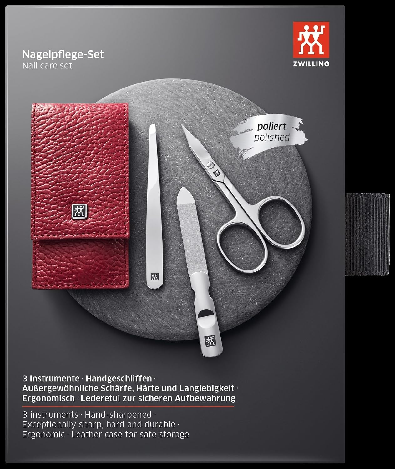 Thumbnail 5 de ZWILLING Maniküre-Set 3-teilig