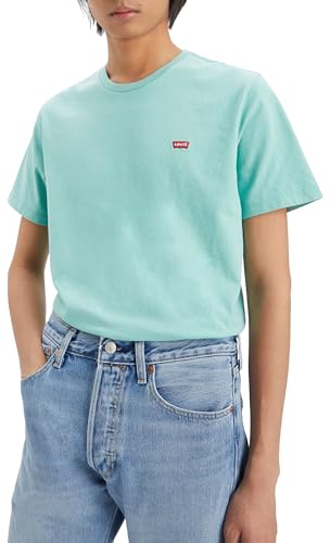 Thumbnail 7 de Levi's Ss Original Housemark Tee Camiseta Wasabi XS