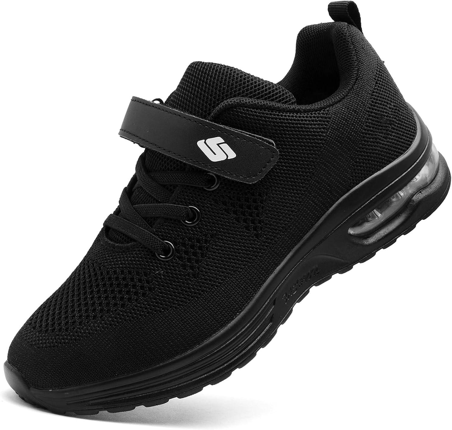 Detalle de Unitysow Kinder Sneaker mit Klett, Mesh