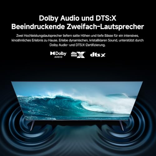 Thumbnail 9 de Xiaomi TV F Pro 75 (190 cm) – QLED 4K mit Fire TV OS8