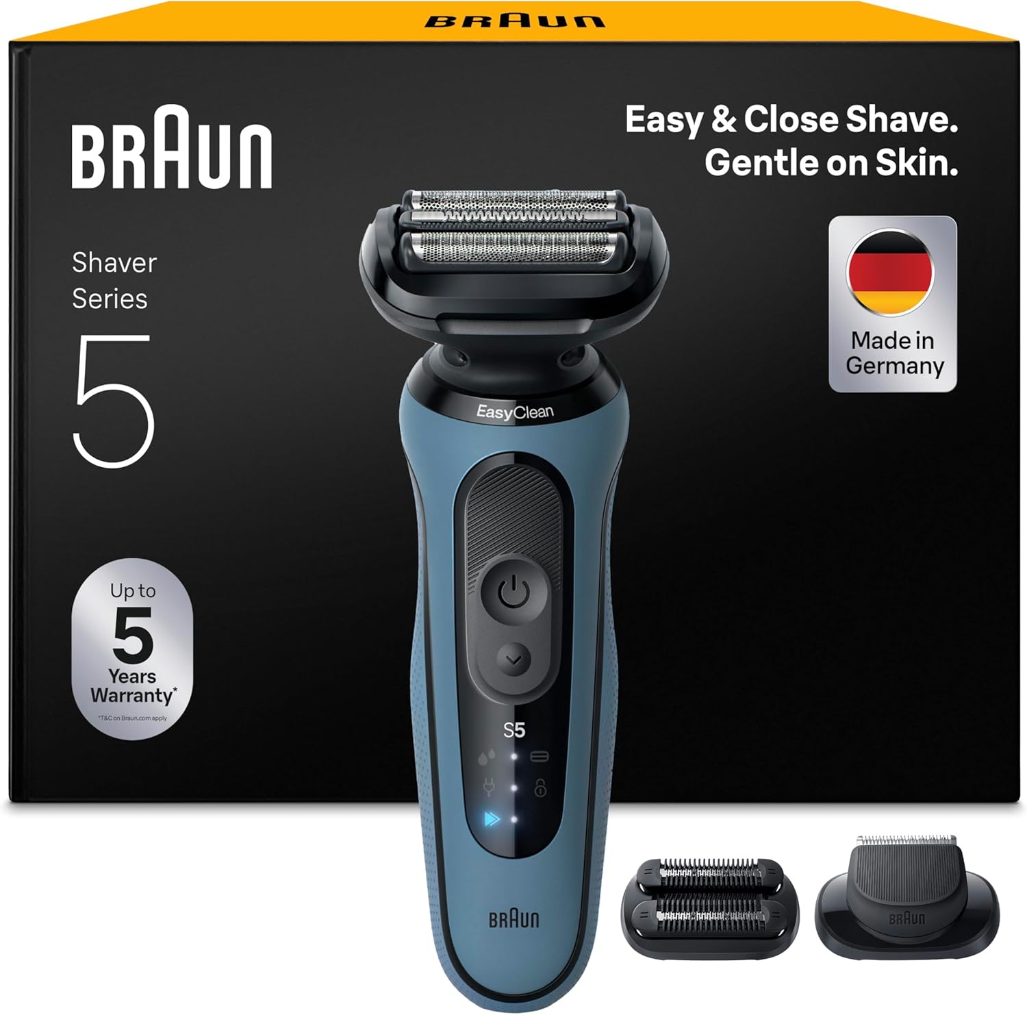 Imagen de Braun Series 5 Rasierer 50 Min Akku en OfertitasTOP
