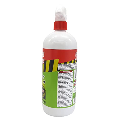 Thumbnail 7 de Barrière à Insectes – Vaporisateur prêt à l’emploi 1 L (BARSEC1000N) pour insectes volants, rampants et acariens