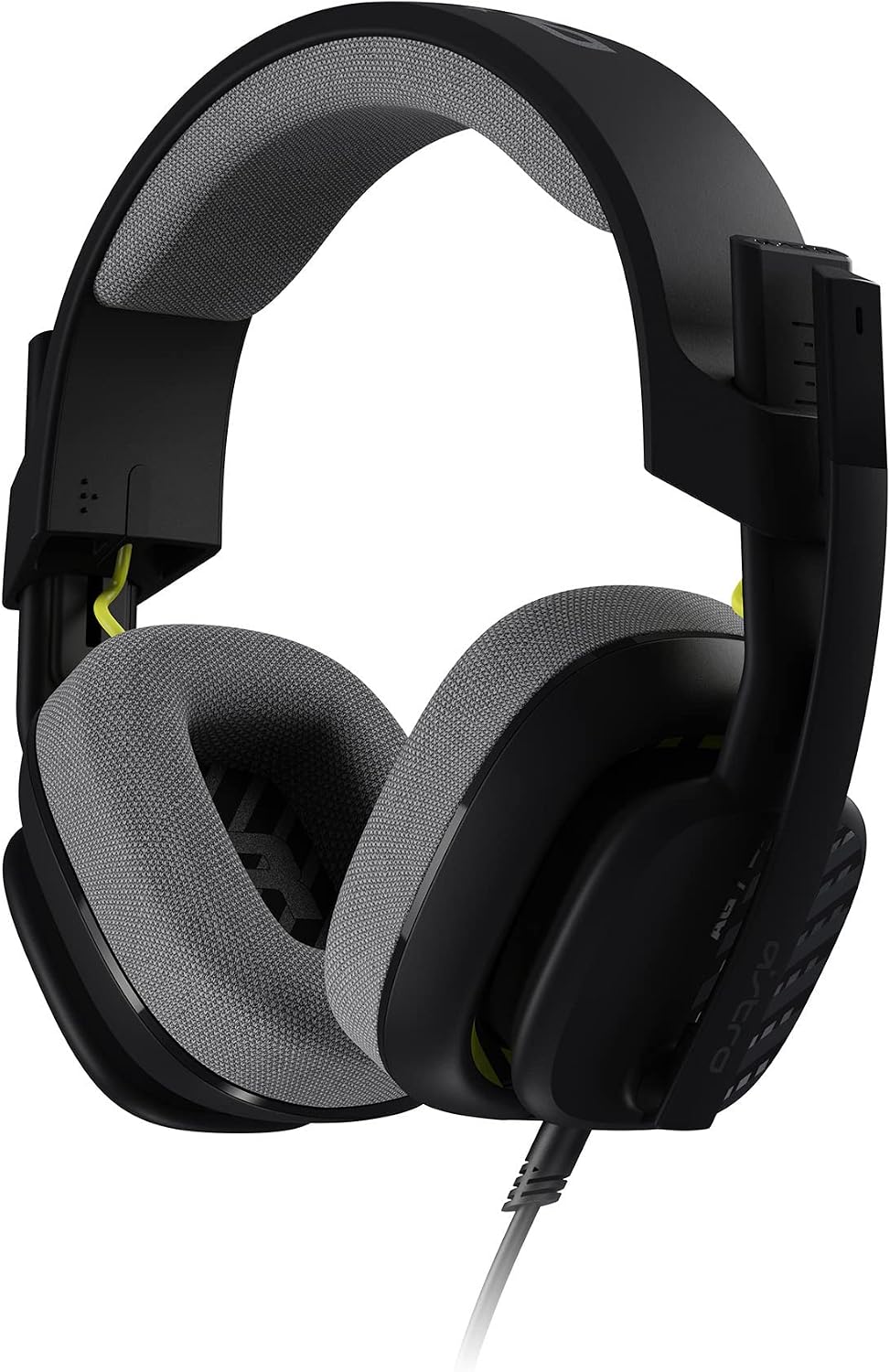 Detalle 2 de ASTRO Gaming A10 Gen 2 Wired Gaming Headset, Black/PS Edition, Flip-to-Mute Mic