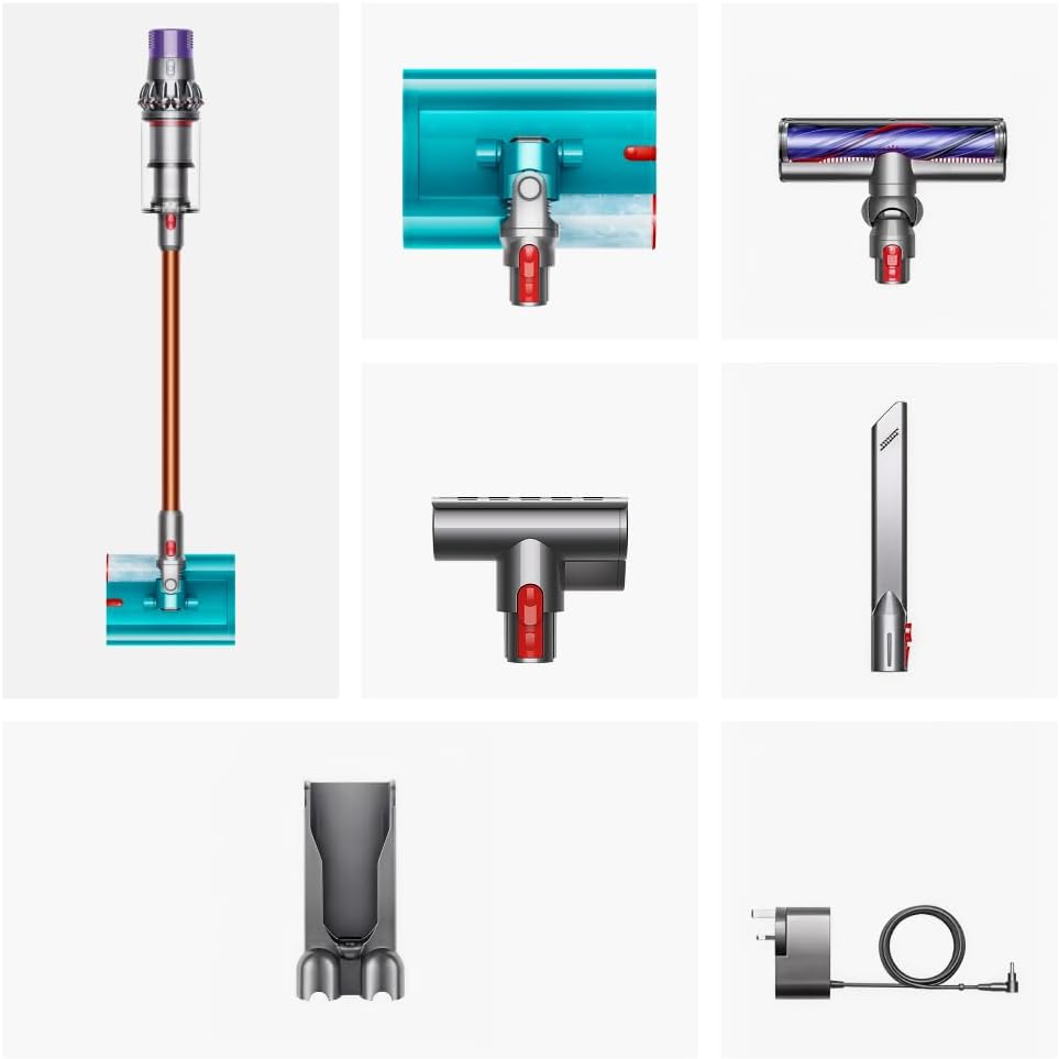 Detalle de Dyson Cyclone V10 Submarine Nass-Trockensauger đź§ą