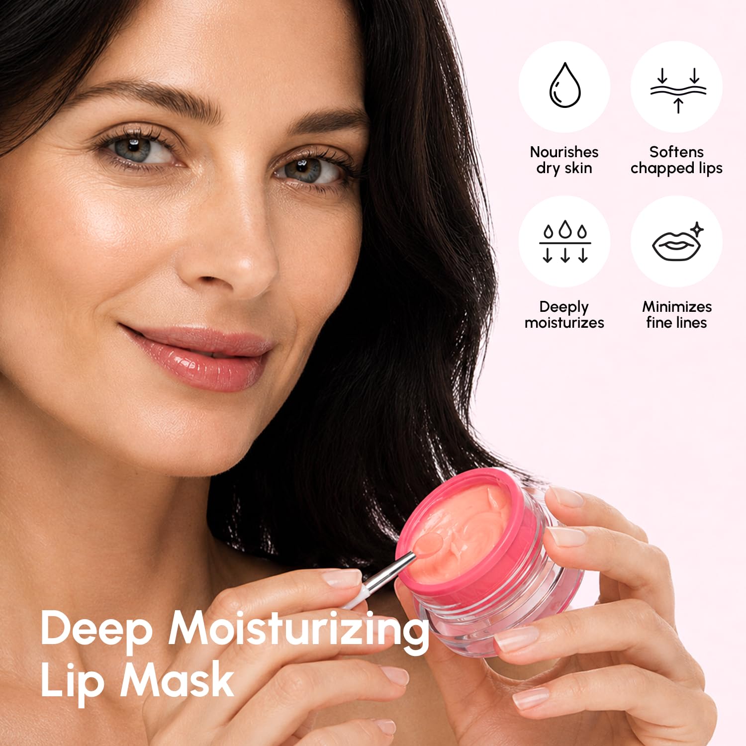 Thumbnail 2 de MAREE Lip Mask Overnight