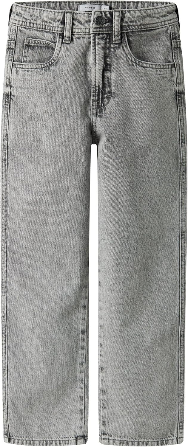 Thumbnail 4 de NAME IT Boy Jeans Loose Fit für Jungen – locker geschnitten, mit verstellbarer Taille