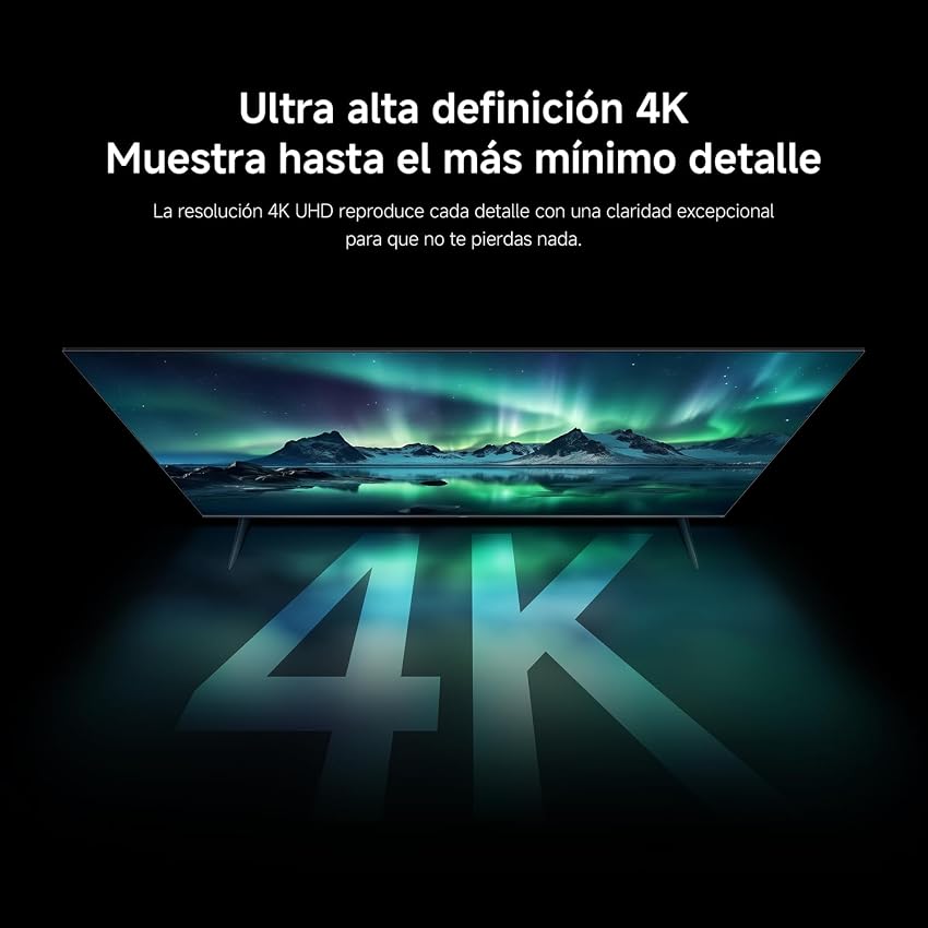 Thumbnail 2 de XIAOMI TV F Pro 43 4K QLED, 43" Smart TV