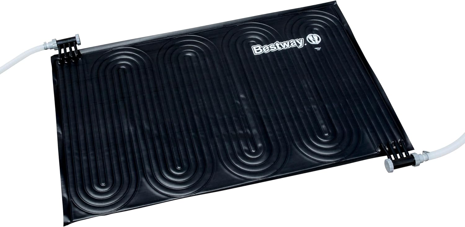 Detalle de Bestway 58423-6 Pannello riscaldatore ad energia solare per piscina