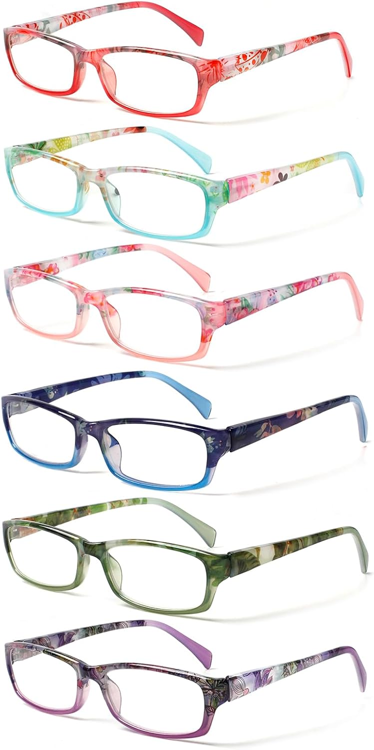 Thumbnail 2 de Kerecsen 5-Pack Reading Glasses for Women