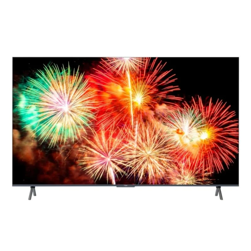 Detalle de Haier QLED H98S900UX 98" 4K: Dolby Atmos, Google TV y diseño sin marco