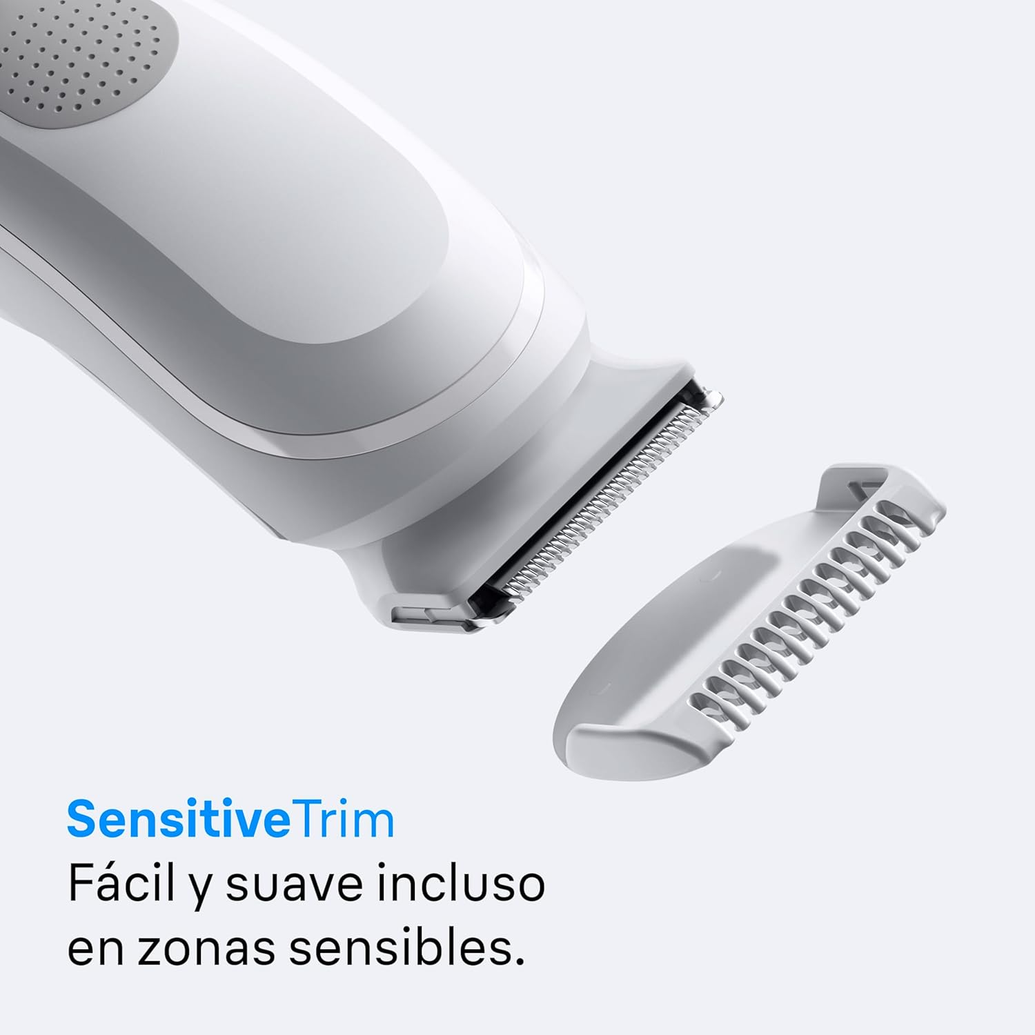 Thumbnail 3 de Braun Series 3 BG3575: Recortadora Corporal Resistente al Agua 🌊