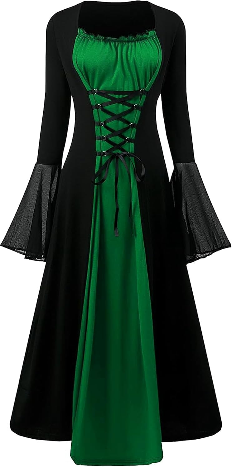 Thumbnail 5 de CNVAUIE vestido renacentista mujer