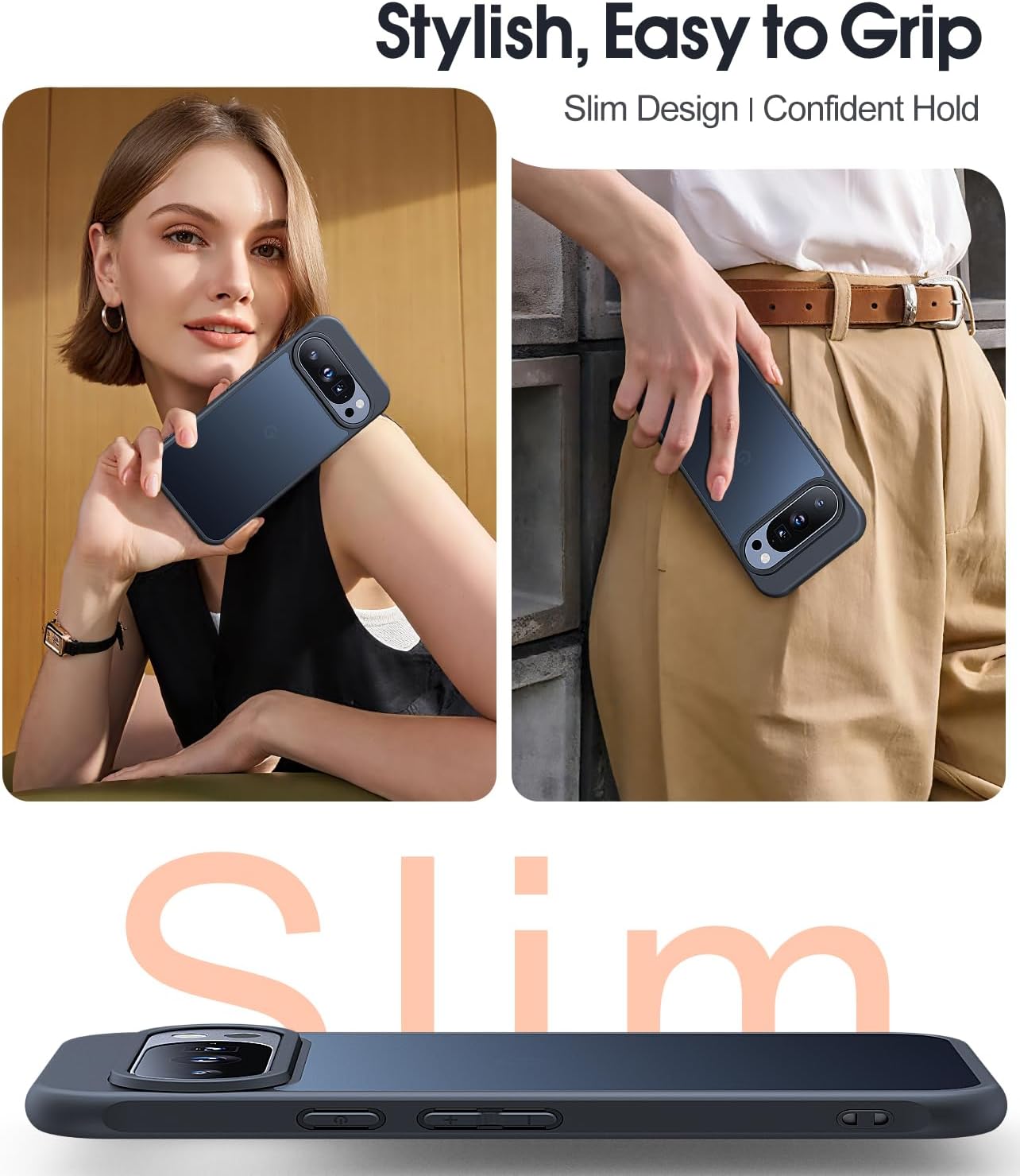Thumbnail 5 de JAME Pixel 10/Pixel 10 Pro case 6.3-inch