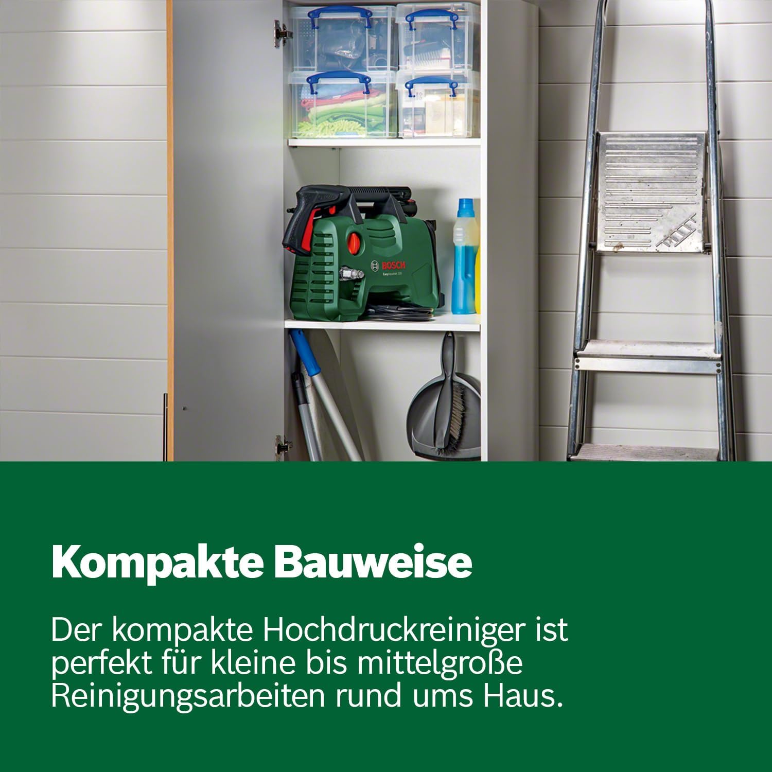 Thumbnail 5 de Bosch EasyAquatak 120 Hochdruckreiniger 1500 W