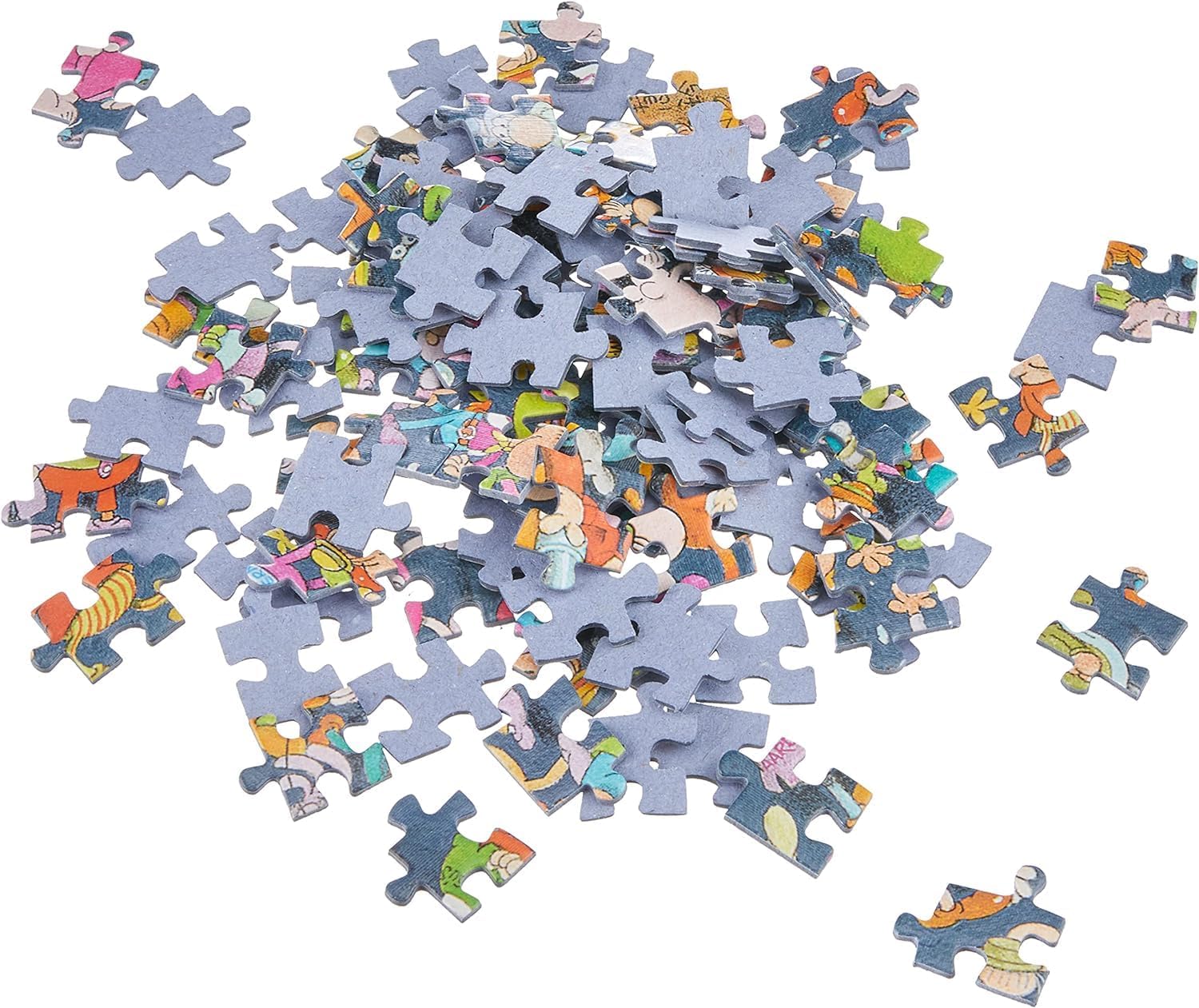 Detalle de Clementoni 31682 Puzzle The Pirate Ship – 1500 pièces (59,2 × 84,3 cm)