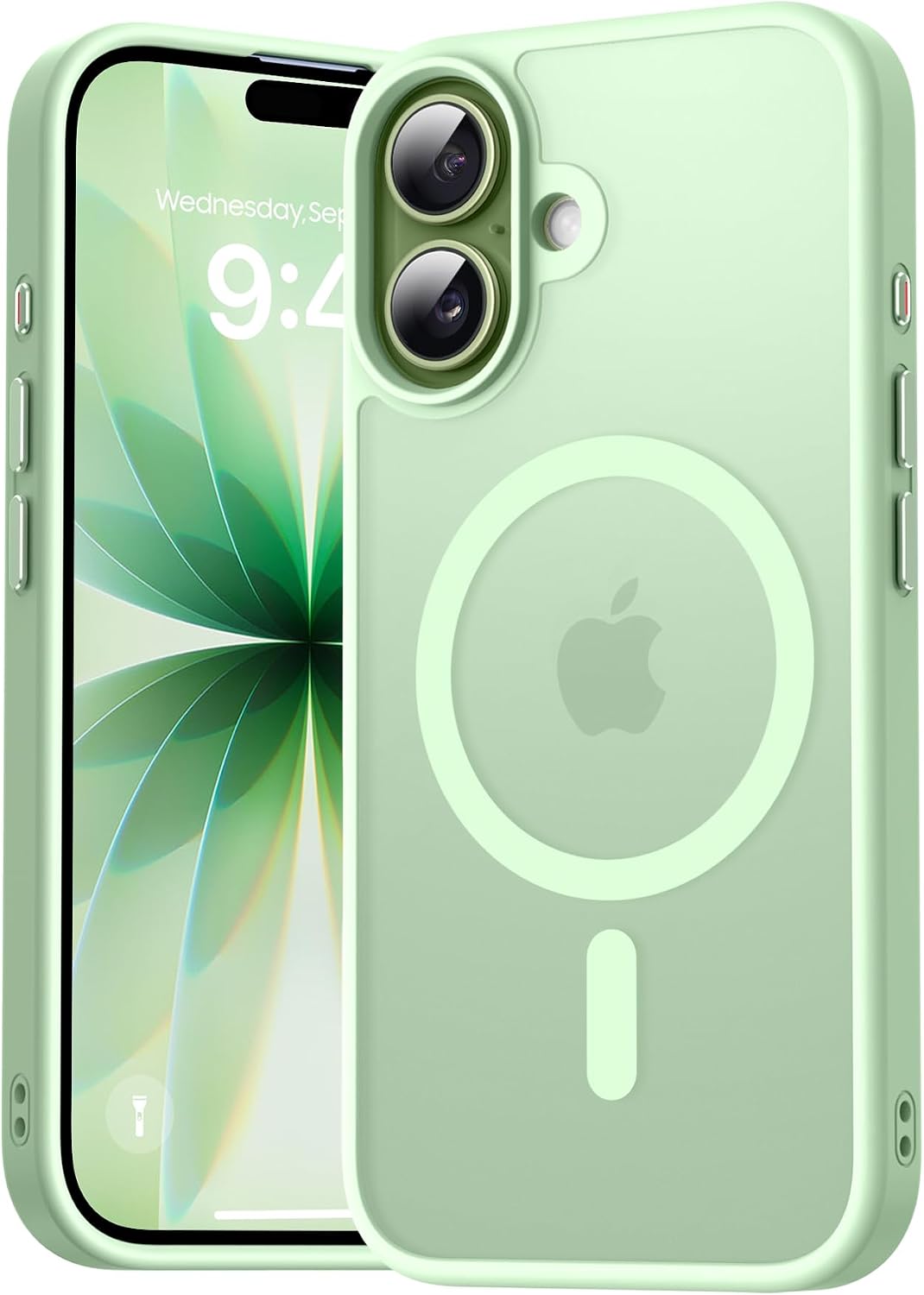 Detalle de Natiiozie Cover Magnetica per iPhone 17