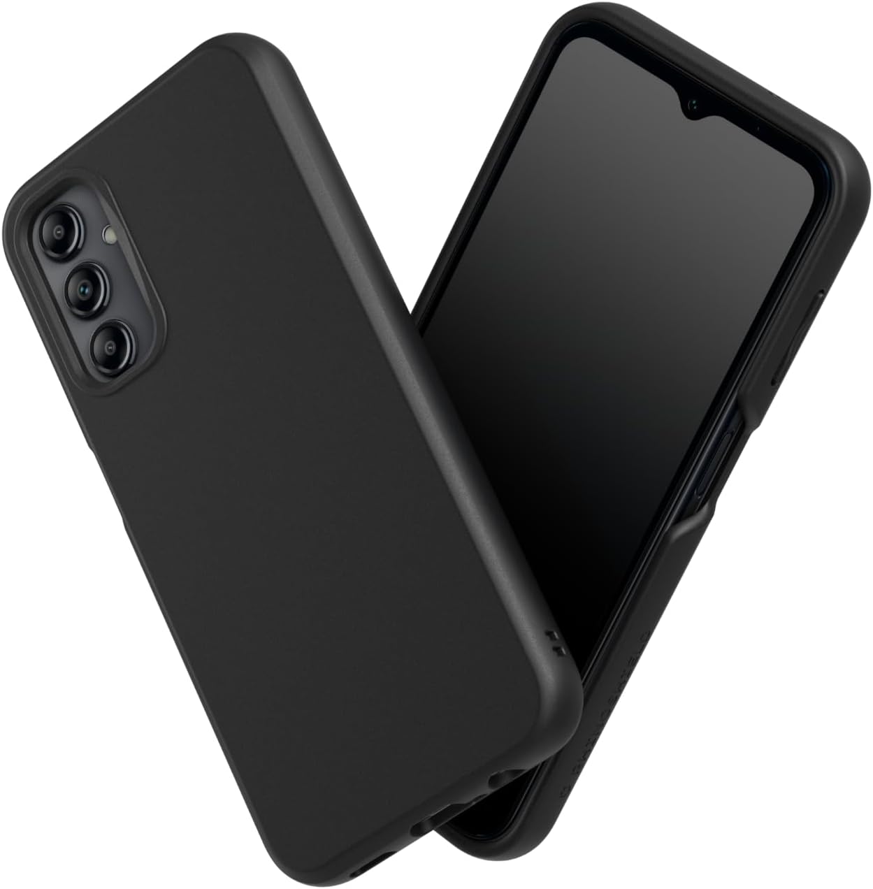 Thumbnail 5 de RhinoShield SolidSuit pour Samsung Galaxy A14 (4G/5G) – coque fine mate en carbone, absorption des chocs