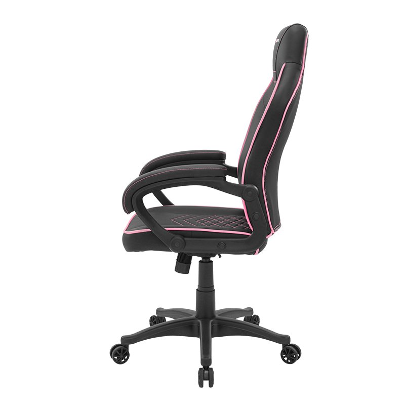 Detalle 2 de Mars Gaming MGCX ONE Silla gaming negro/rosa