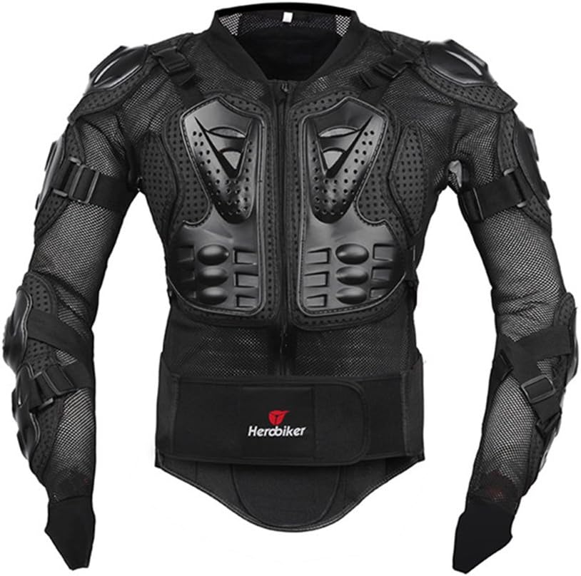 Thumbnail 6 de HEROBIKER Motorcycle Full Body Armor Jacket