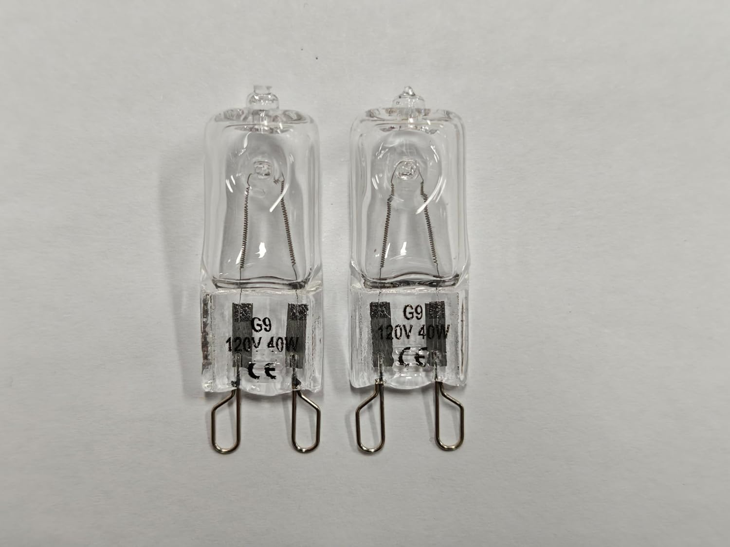 Detalle de G9 Range and Oven Bulb 40W
