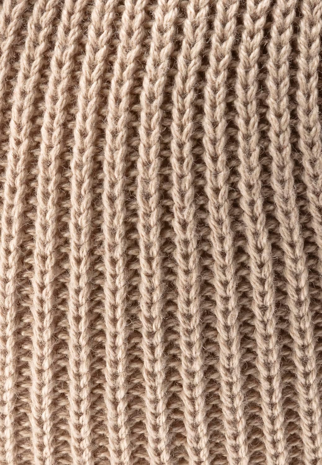 Thumbnail 3 de Sterntaler Enveloppe de Bonnet en Tricot, bonnet bébé en maille côtelée