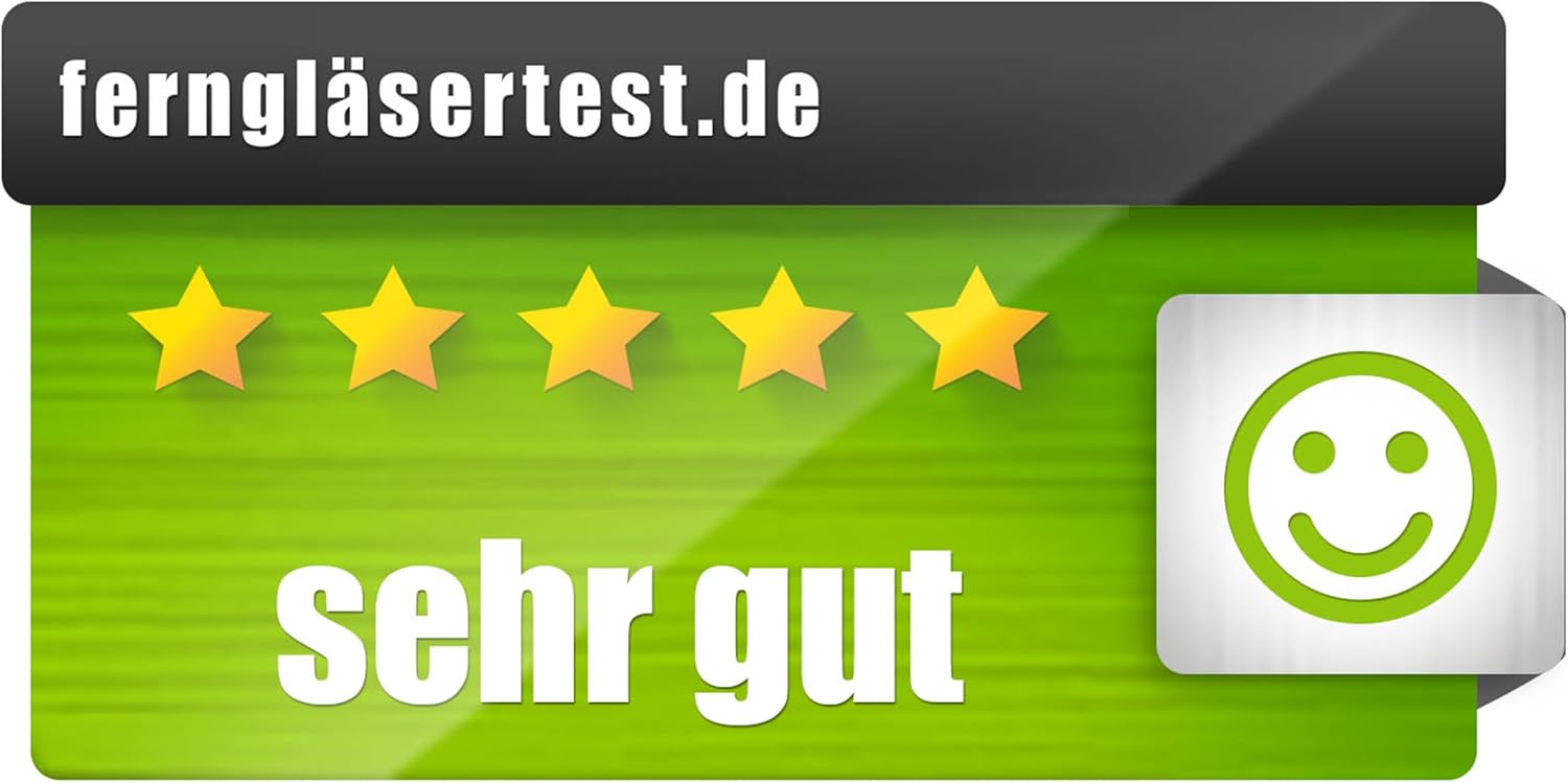 Thumbnail 4 de Bresser Condor 10x50 Dachkant Fernglas