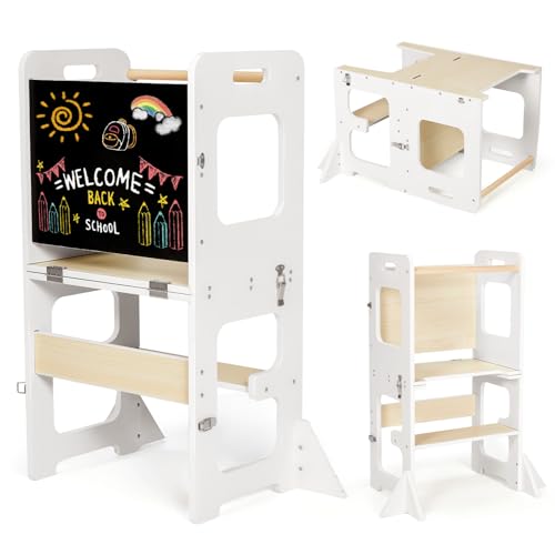 Labebe torre de aprendizaje 3 en 1