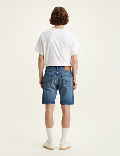 Detalle 2 de Levi's 501 Shorts hombre 28W Dark Indigo