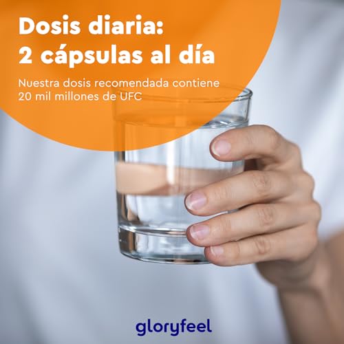 Thumbnail 5 de Bio Probióticos y Prebióticos Lactobacillus, 180 Cápsulas, 🌱