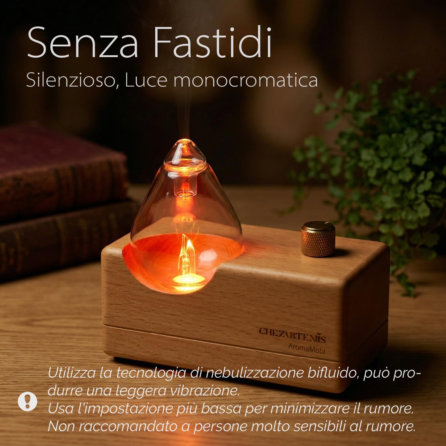 Thumbnail 5 de Waterdrop diffusore aromi, 60 m²
