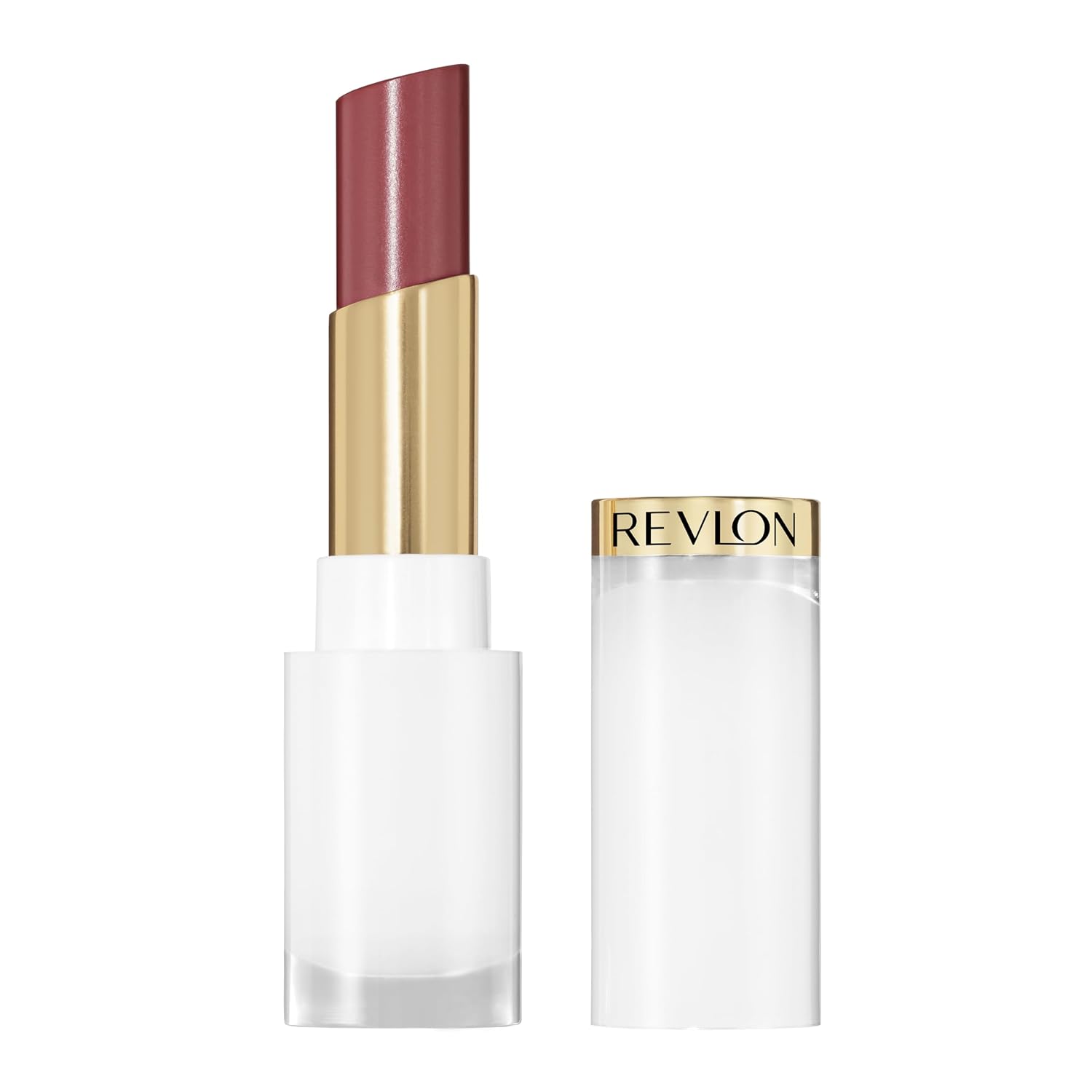 Detalle de REVLON Super Lustrous Glass Shine Balm 0.11 oz