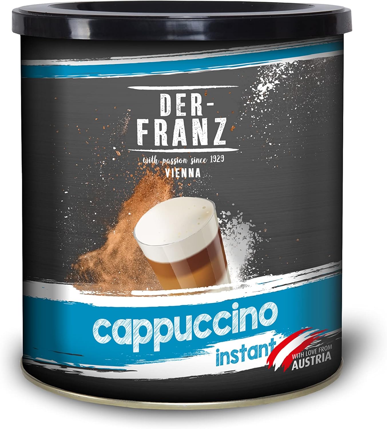 Thumbnail 6 de Der-Franz Chocolate blanco a la taza 2x500 g