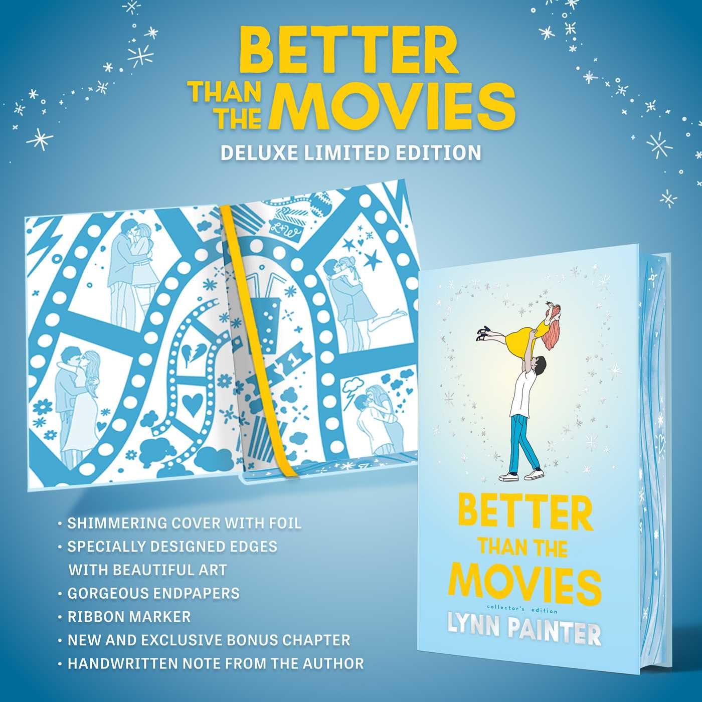 Thumbnail 2 de Better Than the Movies (Collector's Edition) – Young Adult Romantic Comedy