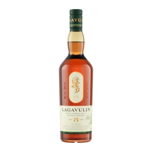 Detalle de Lagavulin 8 Jahre – Limited Edition Islay Single Malt, 48% Vol, 700 ml
