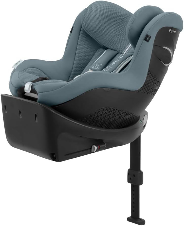 Detalle de CYBEX Sirona Gi i-Size Plus seggiolino