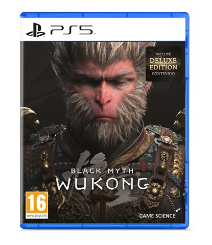 Detalle de Black Myth: Wukong - PS5 (Edición física) de PM Studios