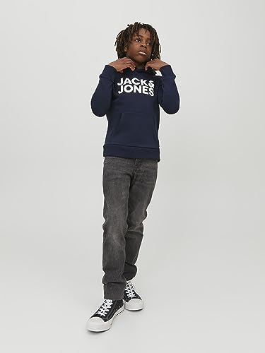 Thumbnail 4 de Sudadera con capucha Jack & Jones Corp para niños