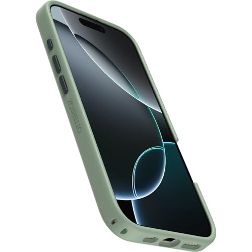 Thumbnail 2 de OtterBox Symmetry Series coque pour iPhone 16 Pro, antichoc, verte