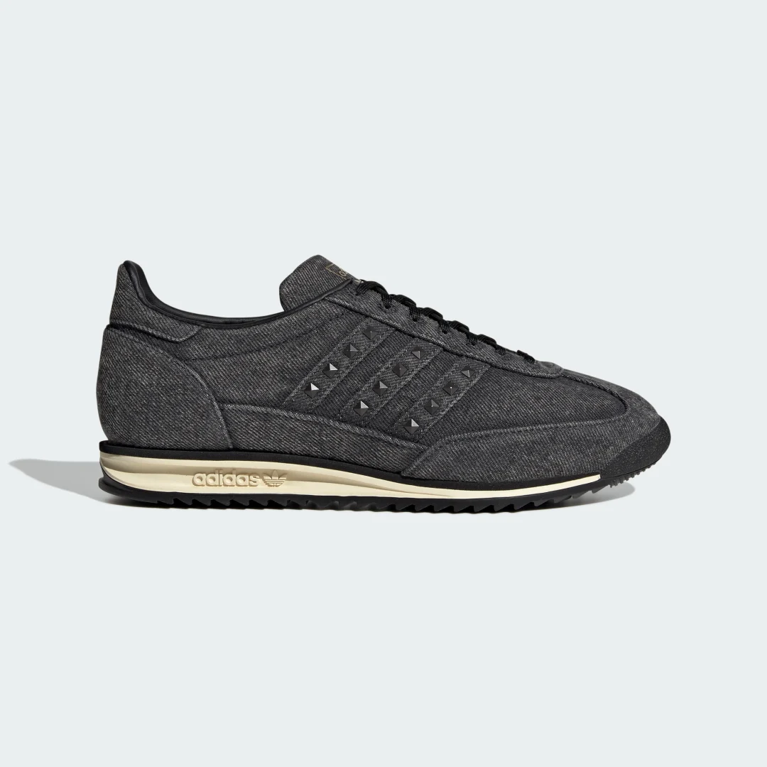 Detalle de Adidas ZAPATILLA SL 72 OG – Negro