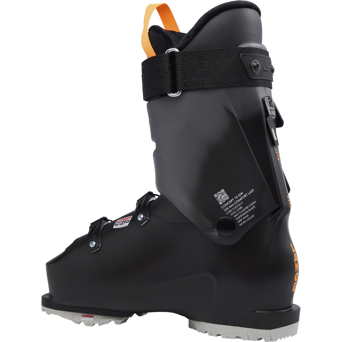 Thumbnail 1 de Lange Concept 10 GW botas de esquí unisex 🎿