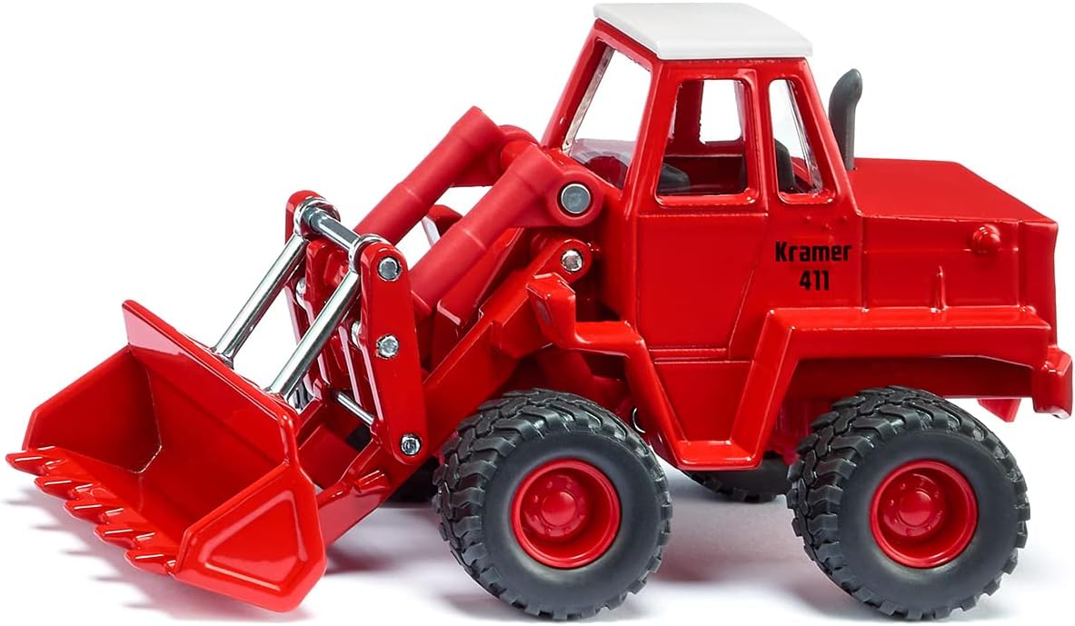 Thumbnail 5 de SIKU 3534 Mercedes-Benz Atego – ciężarówka z dźwigiem 1:50