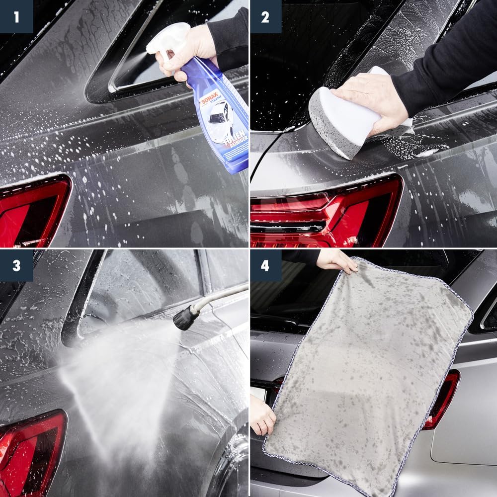 Thumbnail 4 de SONAX XTREME FolienReiniger (750 ml) – schonende Sauberkeit für glänzende und matte Folien