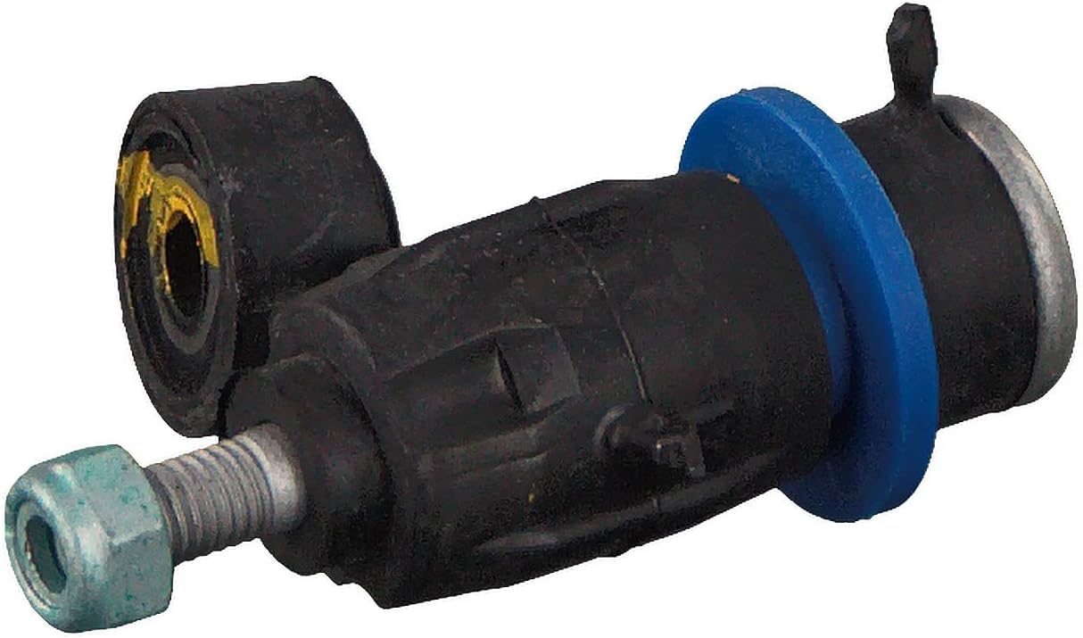 Detalle de febi bilstein 49384 Verbindungsstange mit Sicherungsmutter – 1 Stück