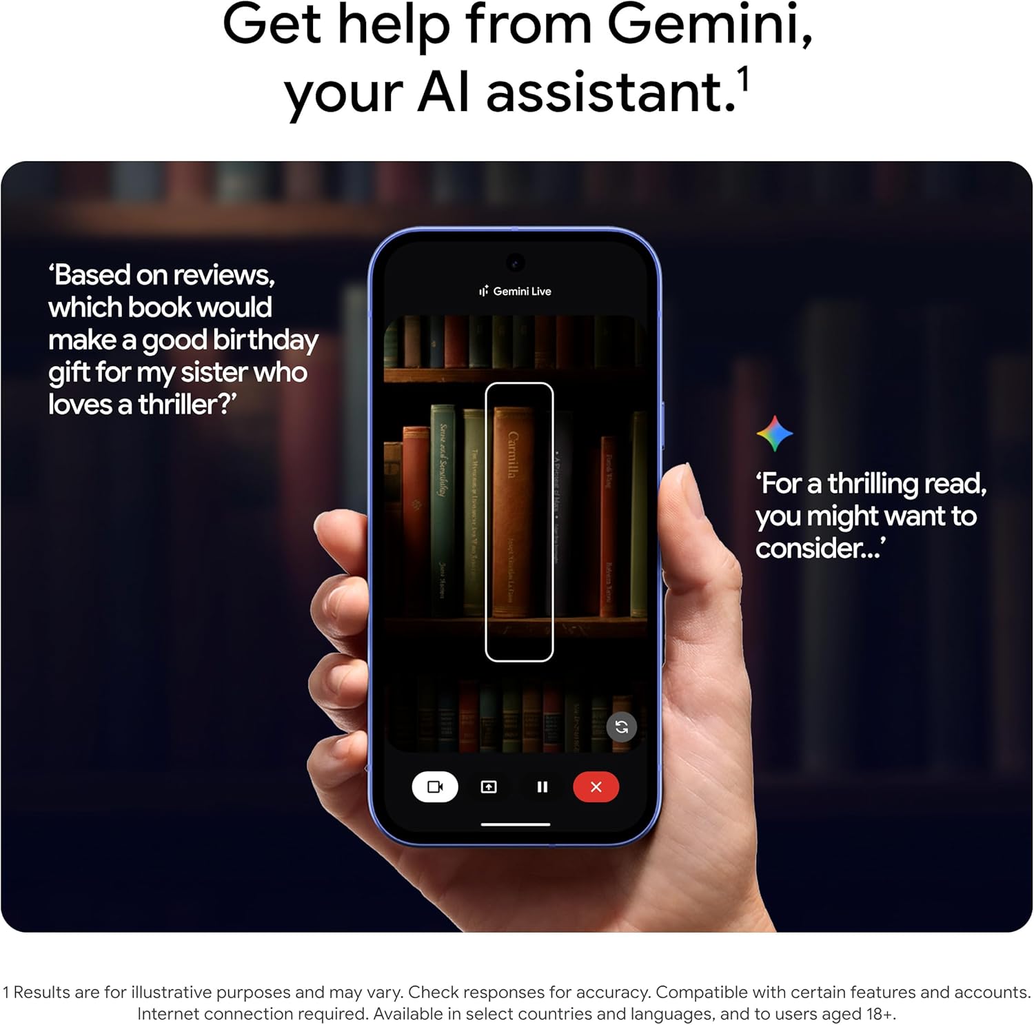 Thumbnail 6 de Google Pixel 10a (Obsidian) 256GB with 7 years of updates, 30+ hour battery and Camera Coach