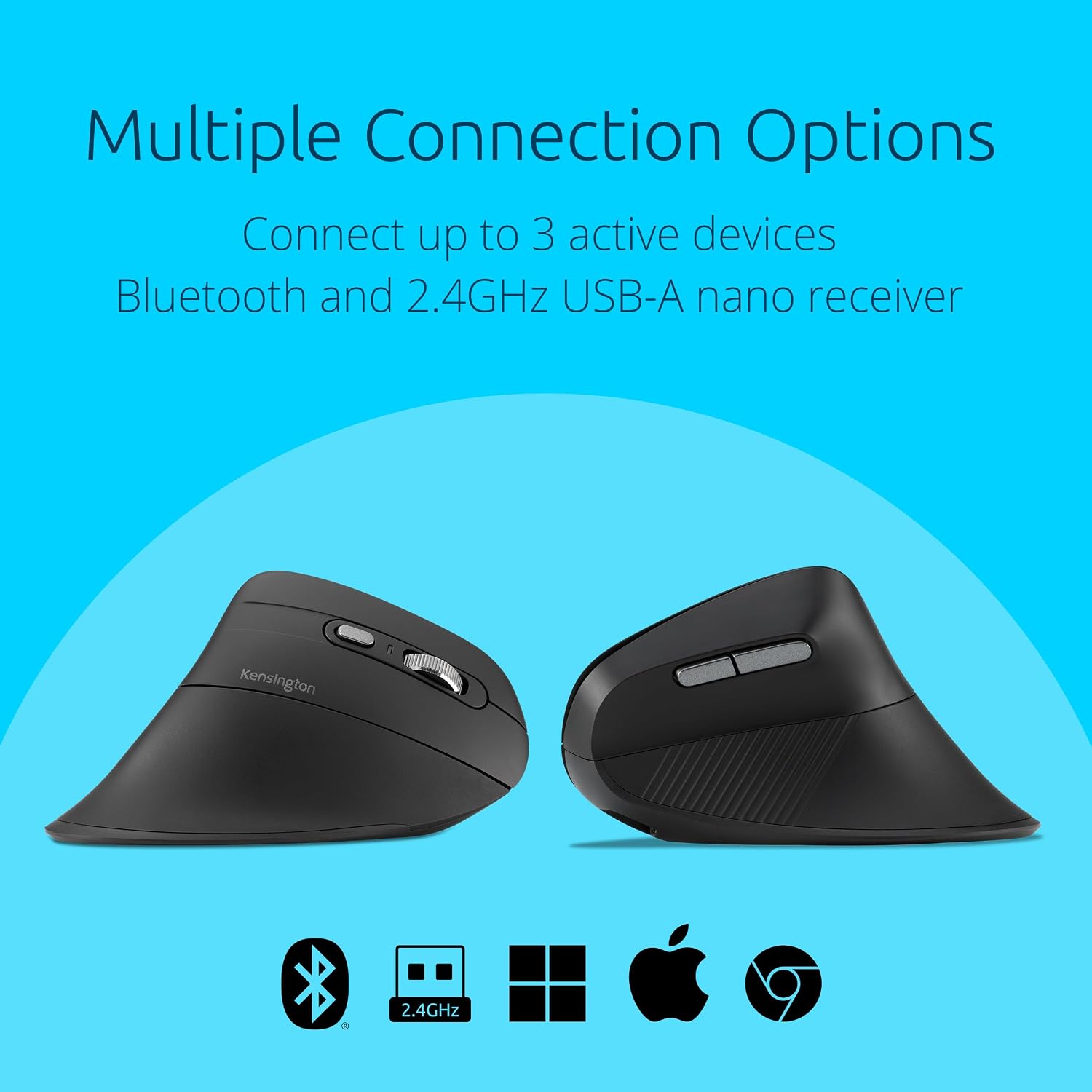 Detalle 1 de KENSINGTON MY630 EQ souris 4 mois đź–±