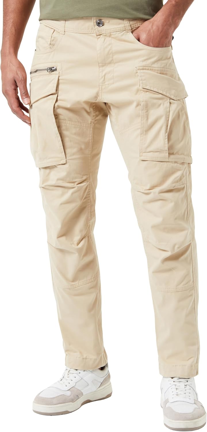 Thumbnail 6 de Replay Herren Cargo-Hose Loose Fit