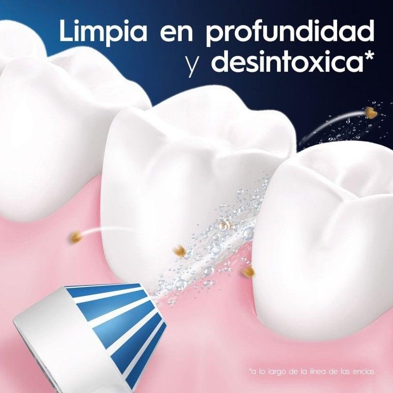 Thumbnail 3 de Oral-B Pro Series 1 + Oxyjet: cepillo de dientes eléctrico con irrigador para limpieza profunda
