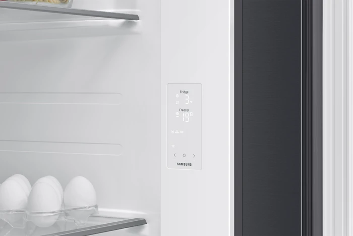 Detalle 2 de Samsung RS70F66KBFEF Side-by-Side Kühlschrank