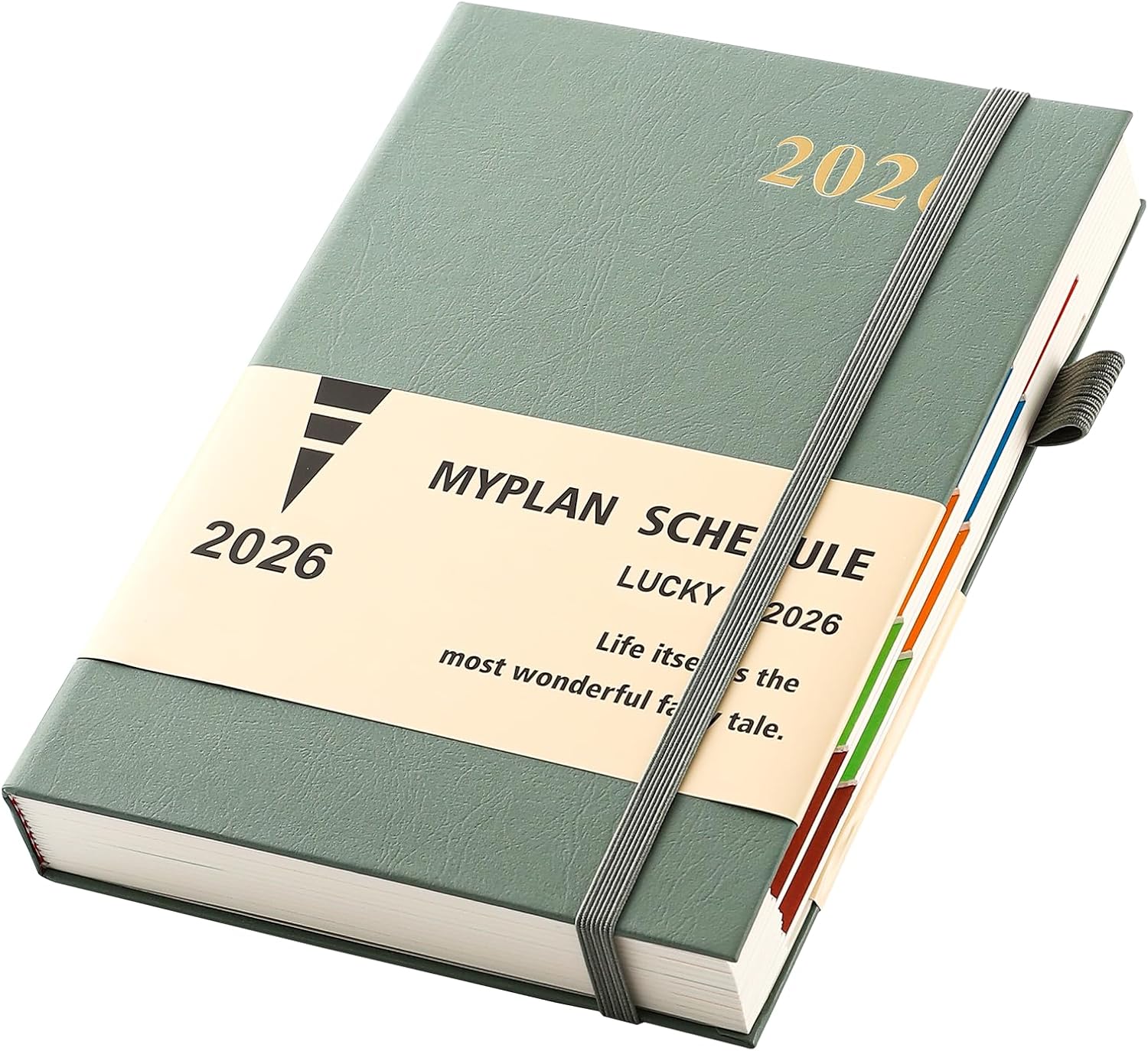 Donfulfip 2026 Diary A5 Day Per Page 📓