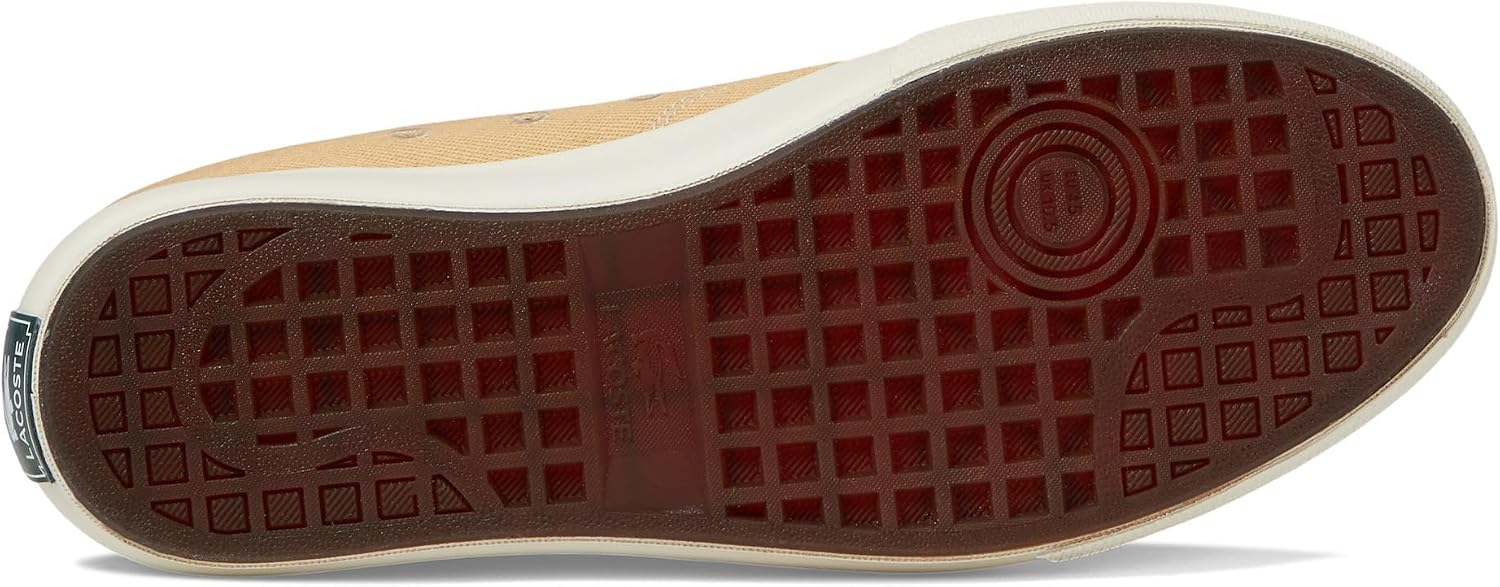 Detalle de Lacoste Men's Backcourt Sneakers